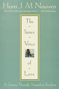 The Inner Voice of Love: A Journey Through Anguish to Freedom - Paperback