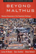 Beyond Malthus: Nineteen Dimensions of the Population Challenge - Paperback