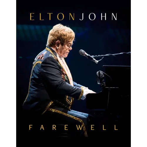 Elton John - Farewell - Hardcover