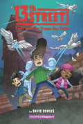 13th Street #6: Fight with the Freeze-Ray Fowls - Hardcover