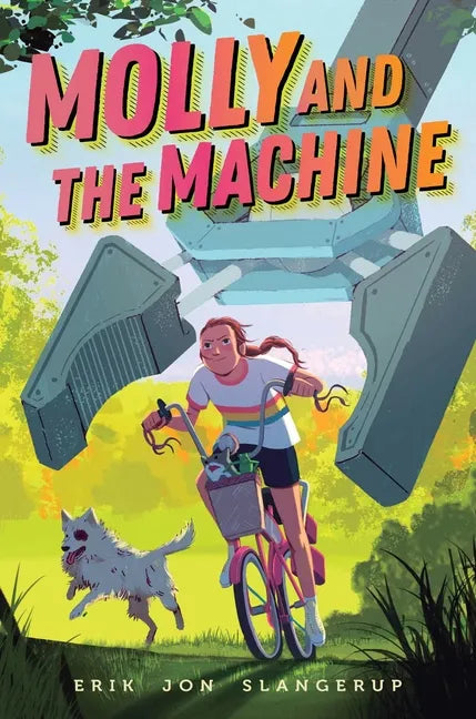 Molly and the Machine - Hardcover