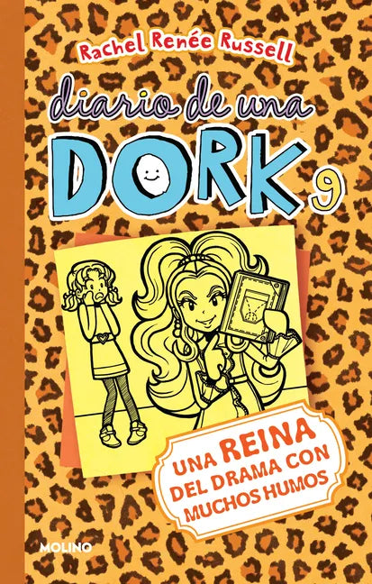 Una Reina del Drama Con Muchos Humos / Dork Diaries: Tales from a Not-So-Dorky Drama Queen - Paperback