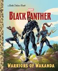 Warriors of Wakanda (Marvel: Black Panther) - Hardcover