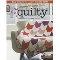 Beginner Friendly Quilts: The Best of Quilty - Paperback