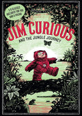 Jim Curious and the Jungle Journey: A 3-D Voyage Into the Jungle - Hardcover