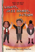 Lights, Jazz Hands, Action: Book 3 - Paperback