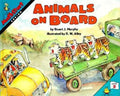 Animals on Board - Paperback