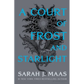 A Court of Frost and Starlight - Hardcover