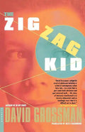 The Zig Zag Kid - Paperback