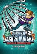 Secret Agent Jack Stalwart: Book 7: The Puzzle of the Missing Panda: China - Paperback