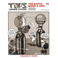 The Earth Moon and Sun: Grades 5-12 - Paperback
