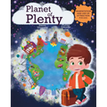 Planet of Plenty: Manifestation and Law of Attraction for Kids - Paperback