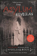 The Asylum Novellas: The Scarlets, the Bone Artists, the Warden - Paperback
