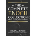 The Complete Enoch Collection: 1 Enoch, 2 Enoch, 3 Enoch, and Giants - Paperback