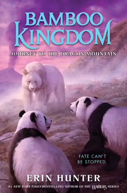 Bamboo Kingdom #3: Journey to the Dragon Mountain - Hardcover