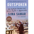 Outspoken: My Fight for Freedom and Human Rights in Afghanistan - Hardcover