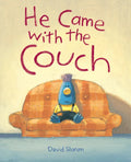 He Came with the Couch - Paperback