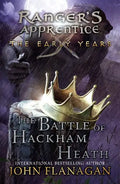 The Battle of Hackham Heath - Paperback