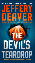 The Devil's Teardrop: A Novel of the Last Night of the Century - Paperback