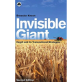 Invisible Giant: Cargill and Its Transnational Strategies - Paperback