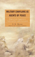 Military Chaplains as Agents of Peace - Paperback