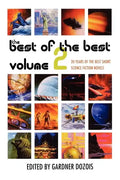The Best of the Best, Volume 2: 20 Years of the Best Short Science Fiction Novels - Paperback