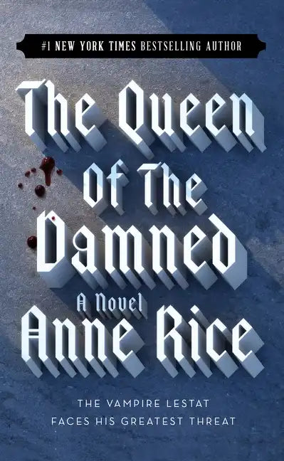 Queen of the Damned - Paperback