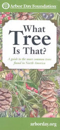 What Tree Is That?: A Guide to the More Common Trees Found in North America - Paperback