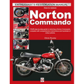 How to Restore Norton Commando - Paperback