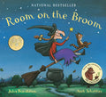 Room on the Broom Lap Board Book - Board Book