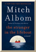 The Stranger in the Lifeboat - Hardcover