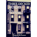 Three-Decker Murder in a Nutshell: A Nutshell Murder Mystery - Paperback