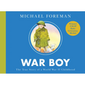War Boy - Paperback