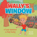 Wally's Window: A Tasty Adventure in Picky Eating - Paperback