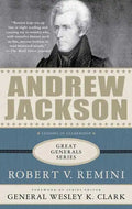 Andrew Jackson: Lessons in Leadership - Paperback