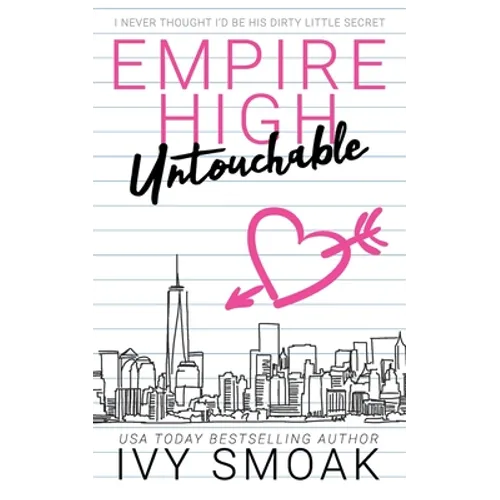 Untouchable - Paperback