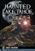 Haunted Lake Tahoe - Paperback
