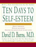 Ten Days to Self-Esteem - Paperback