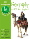 DK Workbooks: Geography, First Grade: Learn and Explore - Paperback