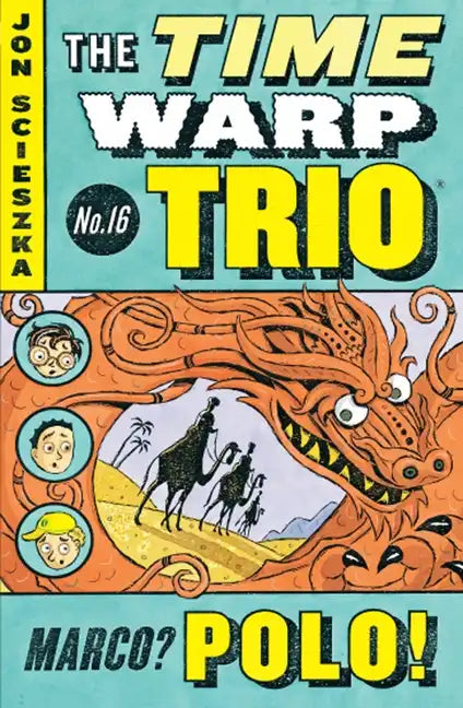 Marco? Polo! - Paperback