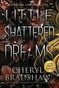 Little Shattered Dreams, Large Print Edition - Paperback