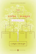 The Stone Diaries: Pulitzer Prize Winner (Penguin Classics Deluxe Edition) - Paperback