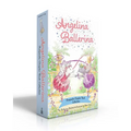 Angelina Ballerina Keepsake Chapter Book Collection (Boxed Set) - Hardcover