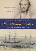 Charles Darwin: The Beagle Letters - Hardcover
