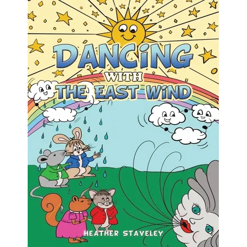 Dancing With the East Wind - Paperback