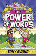A Kid's Guide to the Power of Words - Paperback