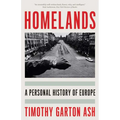Homelands: A Personal History of Europe - Paperback