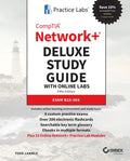 Comptia Network+ Deluxe Study Guide with Online Labs: Exam N10-008 - Hardcover