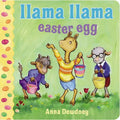 Llama Llama Easter Egg - Board Book