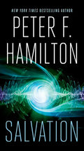 Salvation - Paperback